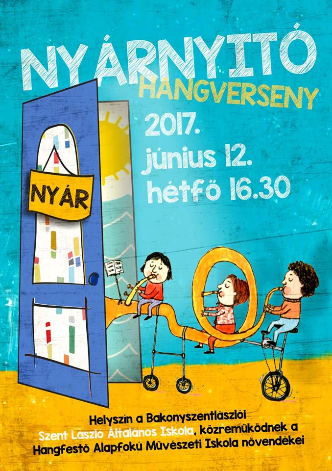 Nyárnyitó hangverseny